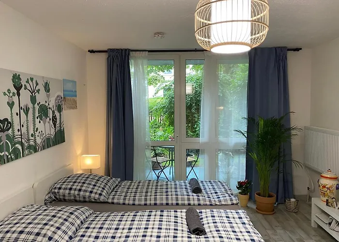 Sweet West - Contactless Check-in ハノーファー