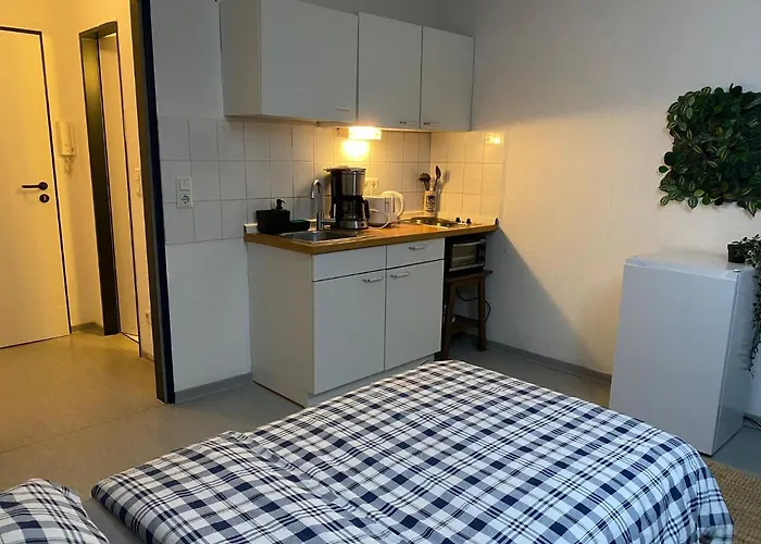 Sweet West - Contactless Check-in ハノーファー