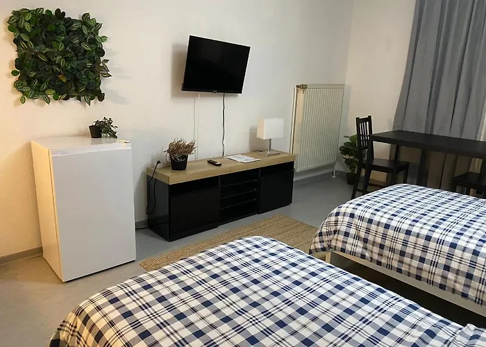 Sweet West - Contactless Check-in アパート *