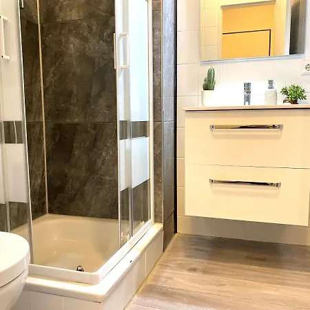 Apartament Sweet West - Contactless Check-in Hanower