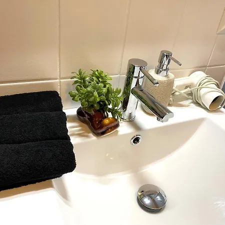 Sweet West - Contactless Check-in Lejlighed