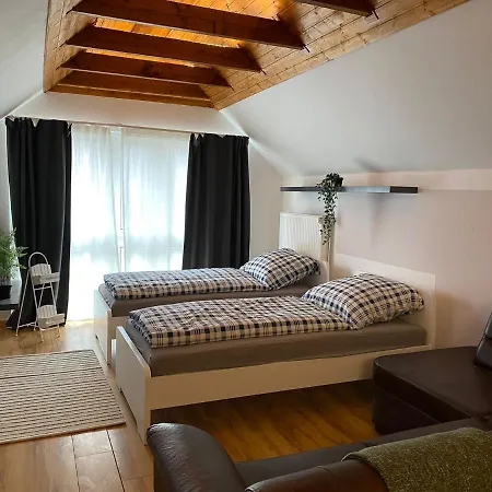 Sweet West - Contactless Check-in Appartement