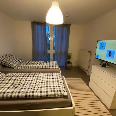 Appartement Sweet West - Contactless Check-in *