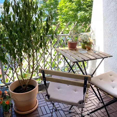 Sweet West - Contactless Check-in Lejlighed