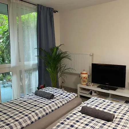 Lejlighed Sweet West - Contactless Check-in