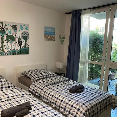 Apartment Sweet West - Contactless Check-in