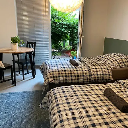 Sweet West - Contactless Check-in Apartment *