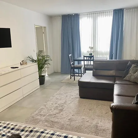 Sweet West - Contactless Check-in Apartment Hannover