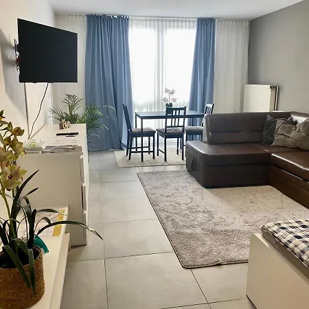Sweet West - Contactless Check-in Apartment Hannover
