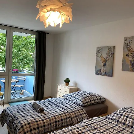 Apartment Sweet West - Contactless Check-in *