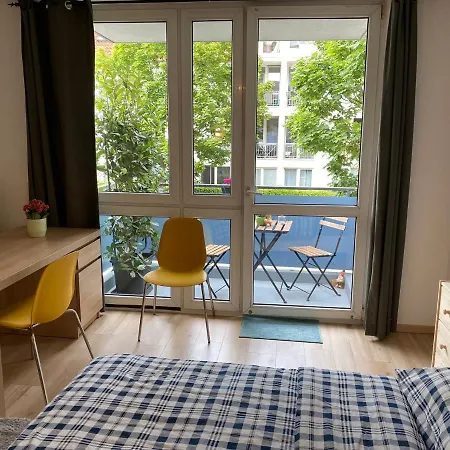 Apartment Sweet West - Contactless Check-in Hannover