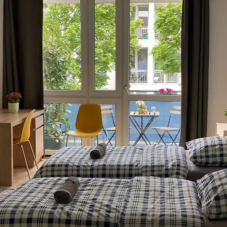 Apartment Sweet West - Contactless Check-in