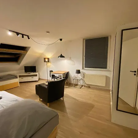 Sweet West - Contactless Check-in Appartement *