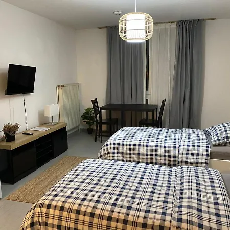 Apartment Sweet West - Contactless Check-in Hannover