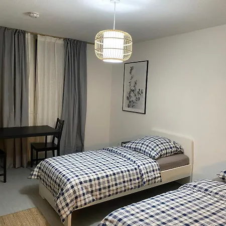 Apartamento Sweet West - Contactless Check-in Hanóver
