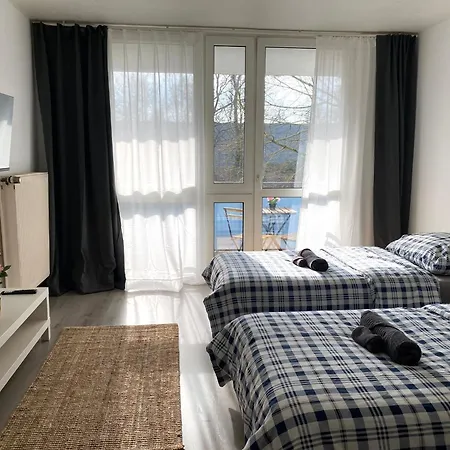 Sweet West - Contactless Check-in Appartement *