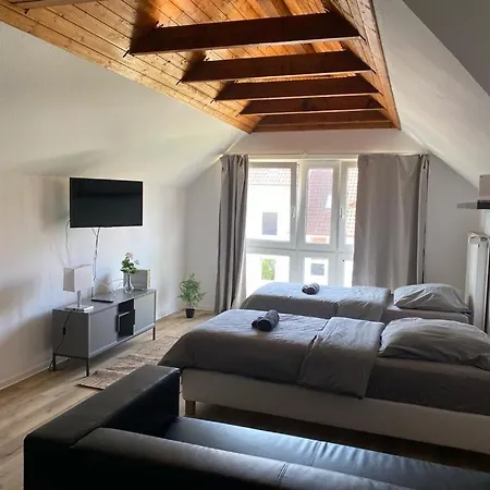 Sweet West - Contactless Check-in Lejlighed *