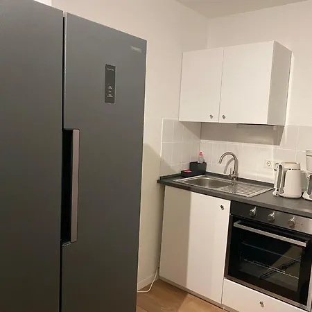 Sweet West - Contactless Check-in Hannover