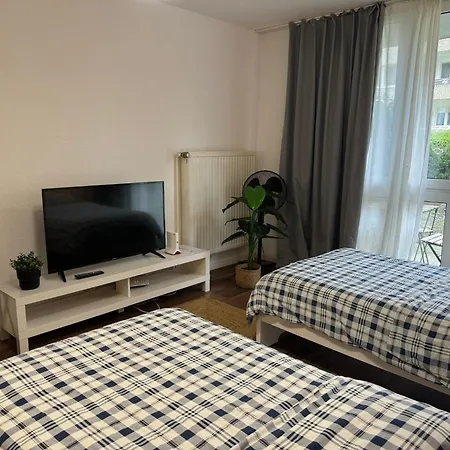 Sweet West - Contactless Check-in Apartment Hannover