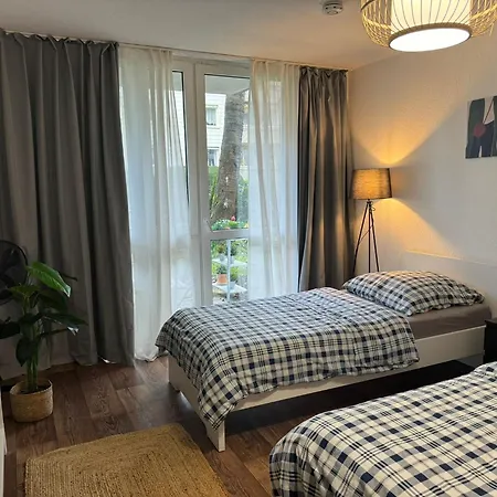 Sweet West - Contactless Check-in Apartment