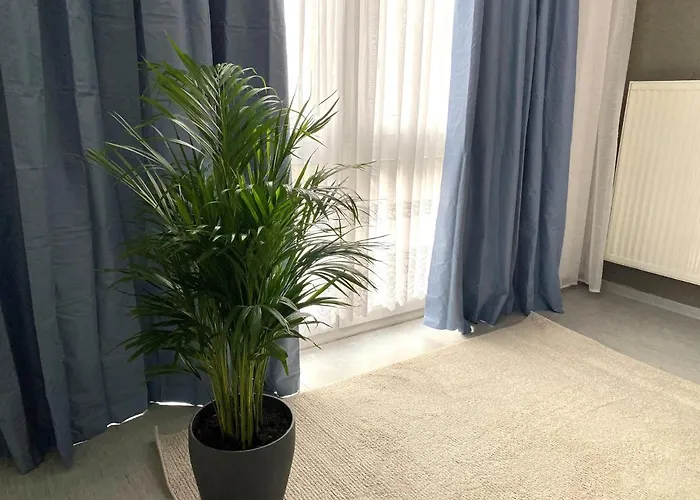 Sweet West - Contactless Check-in Apartman Hannover