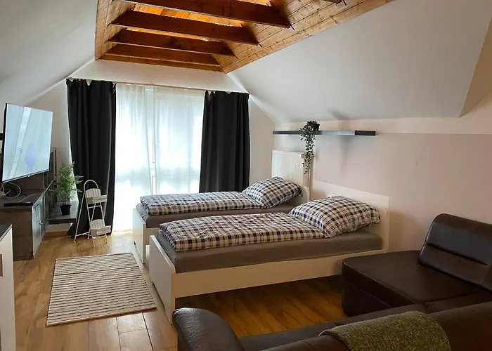 Sweet West - Contactless Check-in Apartman
