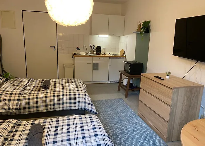 Sweet West - Contactless Check-in Apartment *