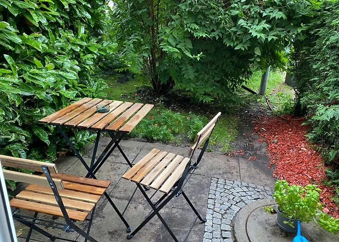 Sweet West - Contactless Check-in Apartman Hannover