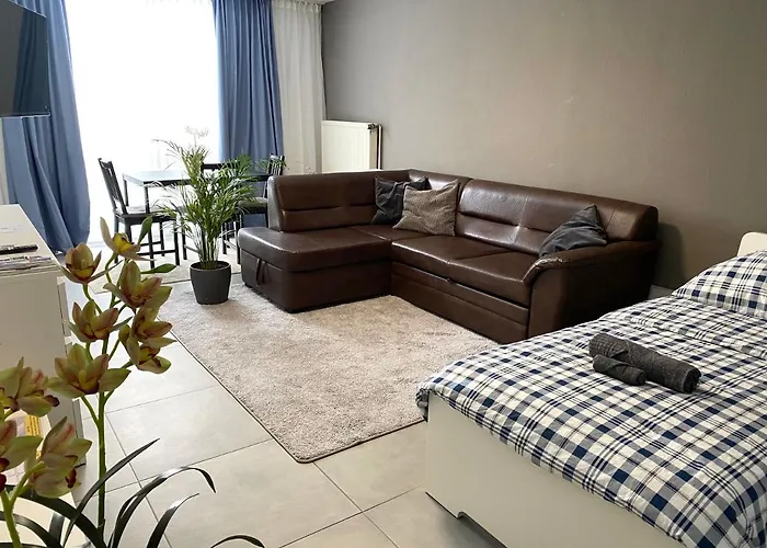 Sweet West - Contactless Check-in Apartman *