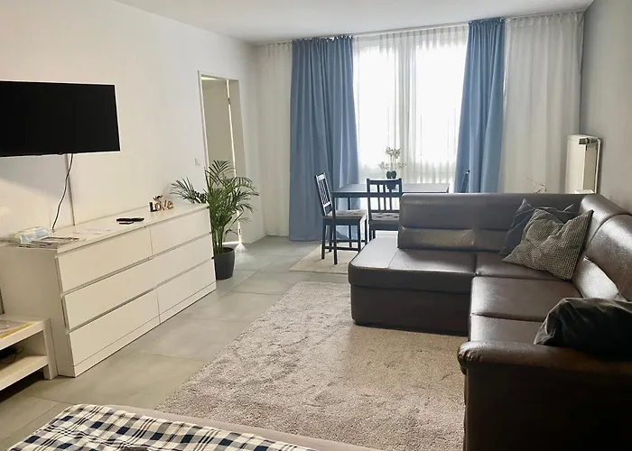 Sweet West - Contactless Check-in Apartman Hannover