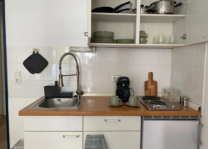 Appartement Sweet West - Contactless Check-in *