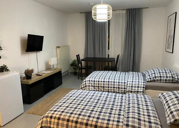 Appartement Sweet West - Contactless Check-in Hanovre