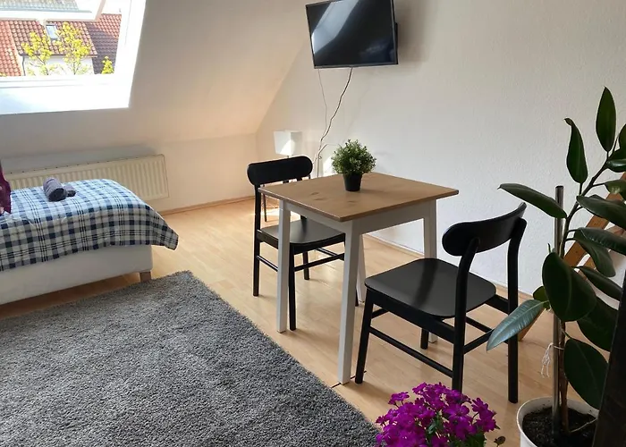 Sweet West - Contactless Check-in Apartment Hannover