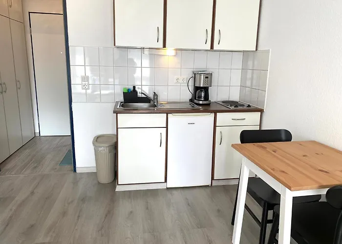Apartman Sweet West - Contactless Check-in Hannover