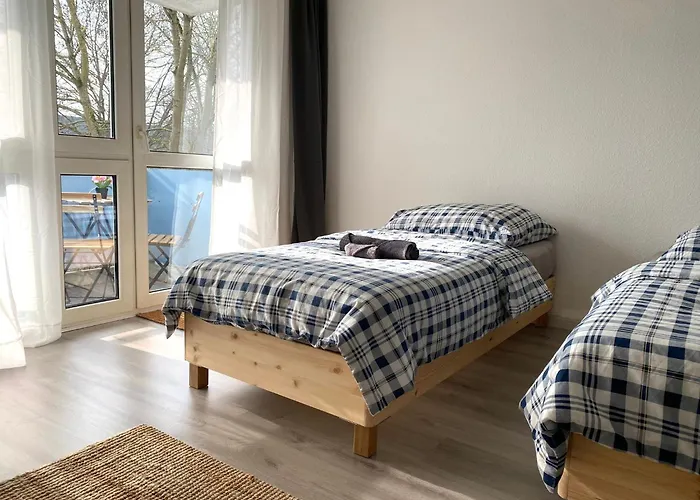 Sweet West - Contactless Check-in Hannover