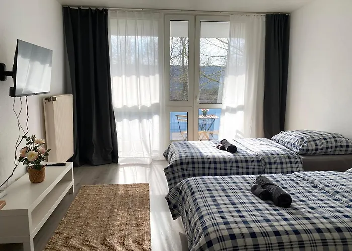 Sweet West - Contactless Check-in Apartment *