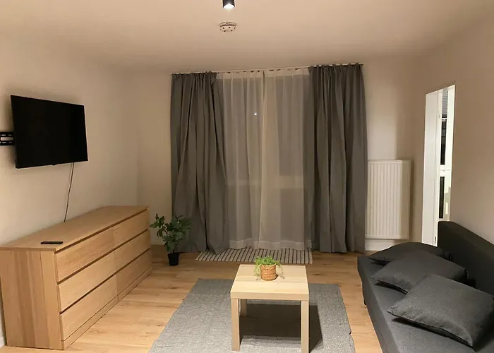 Sweet West - Contactless Check-in Apartment