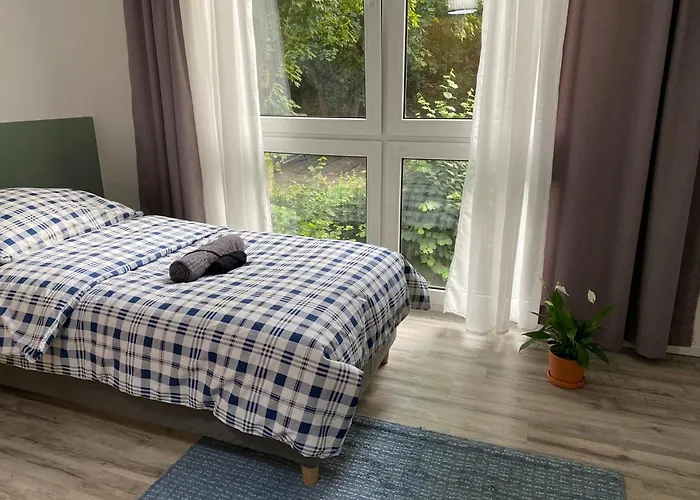 Apartman Sweet West - Contactless Check-in Hannover