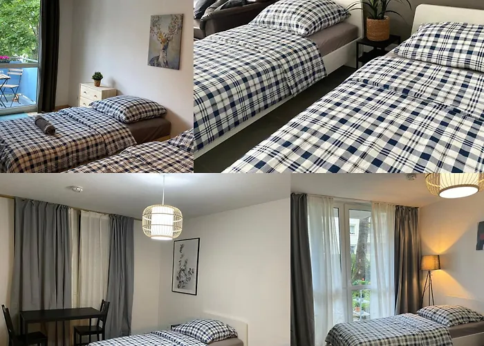 Apartment Sweet West - Contactless Check-in