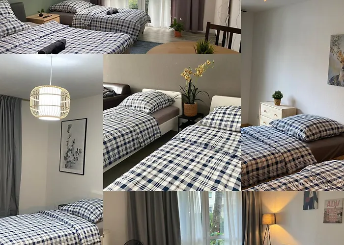Sweet West - Contactless Check-in Apartman Hannover