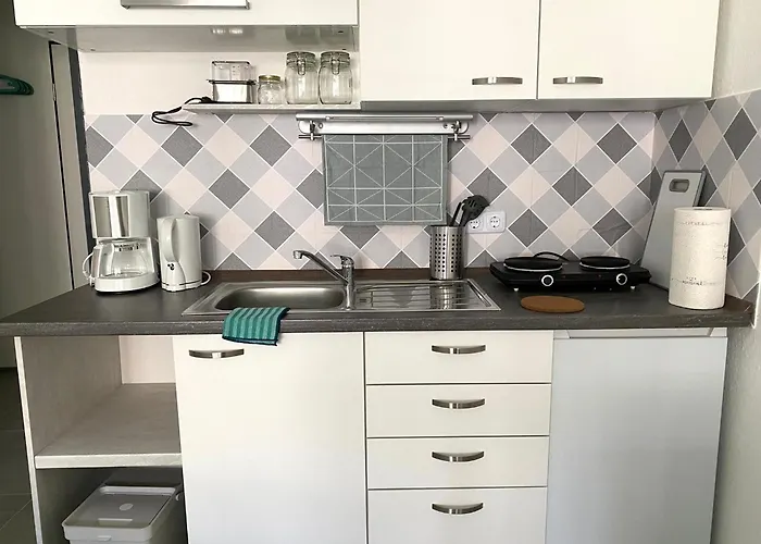 Apartman Sweet West - Contactless Check-in