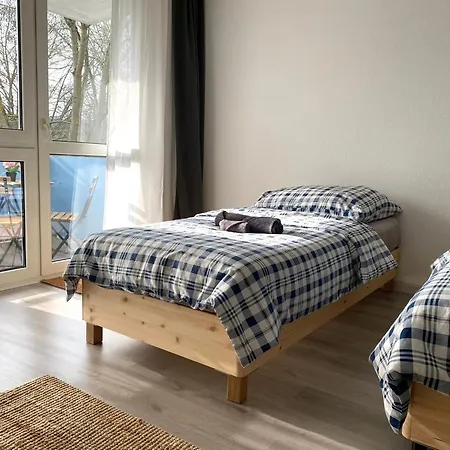 Sweet West - Contactless Check-in Hannover