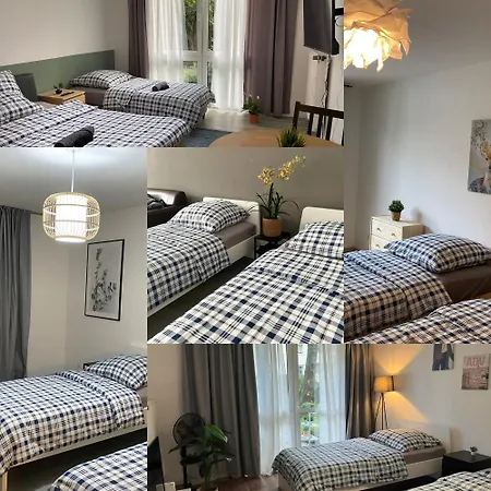 Sweet West - Contactless Check-in Appartamento Hannover