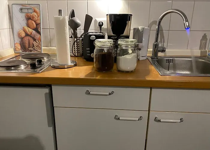 アパート Sweet West - Contactless Check-in *