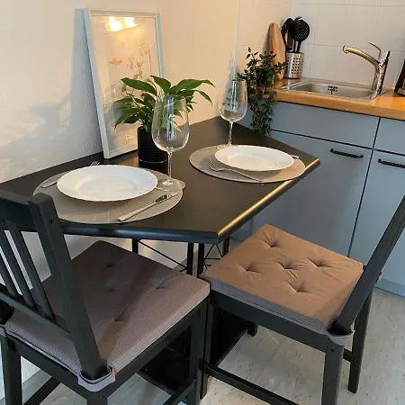 Appartement Sweet West - Contactless Check-in