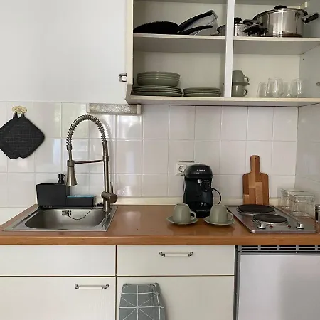 Appartement Sweet West - Contactless Check-in *