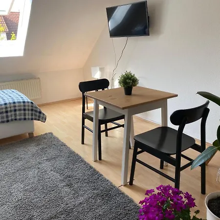 Sweet West - Contactless Check-in Apartman Hannover