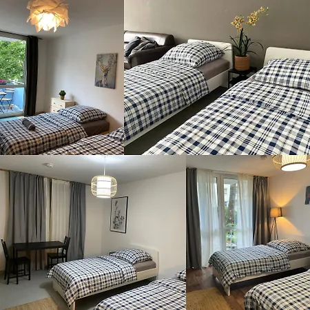 Appartement Sweet West - Contactless Check-in