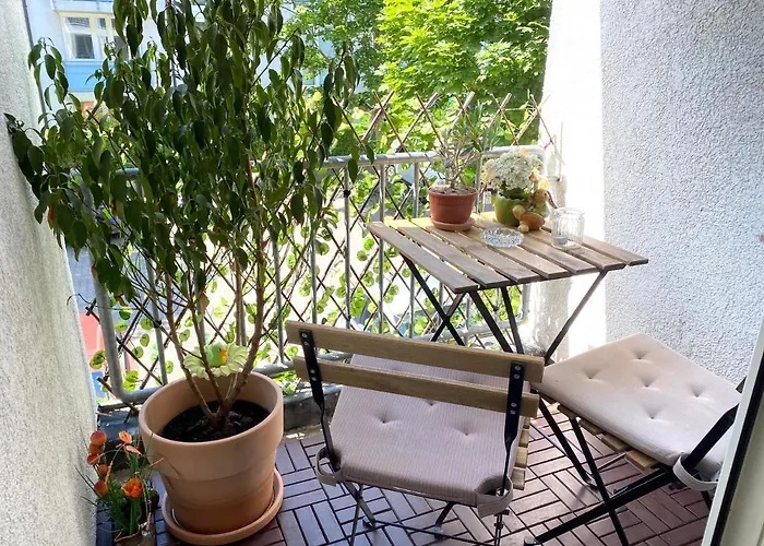 Sweet West - Contactless Check-in Lejlighed