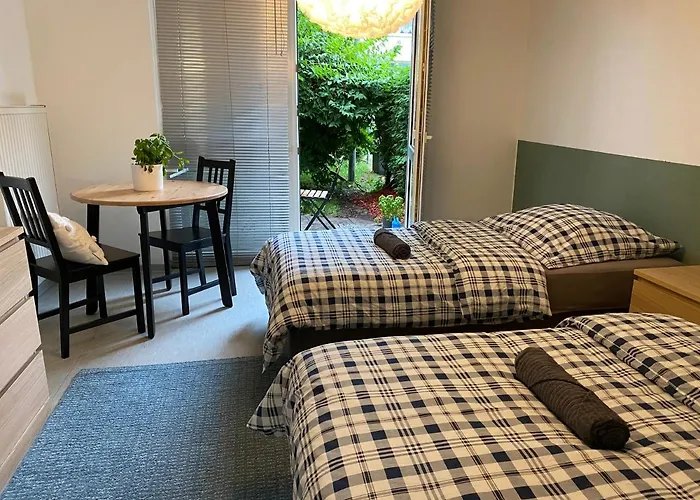 Sweet West - Contactless Check-in Lejlighed *